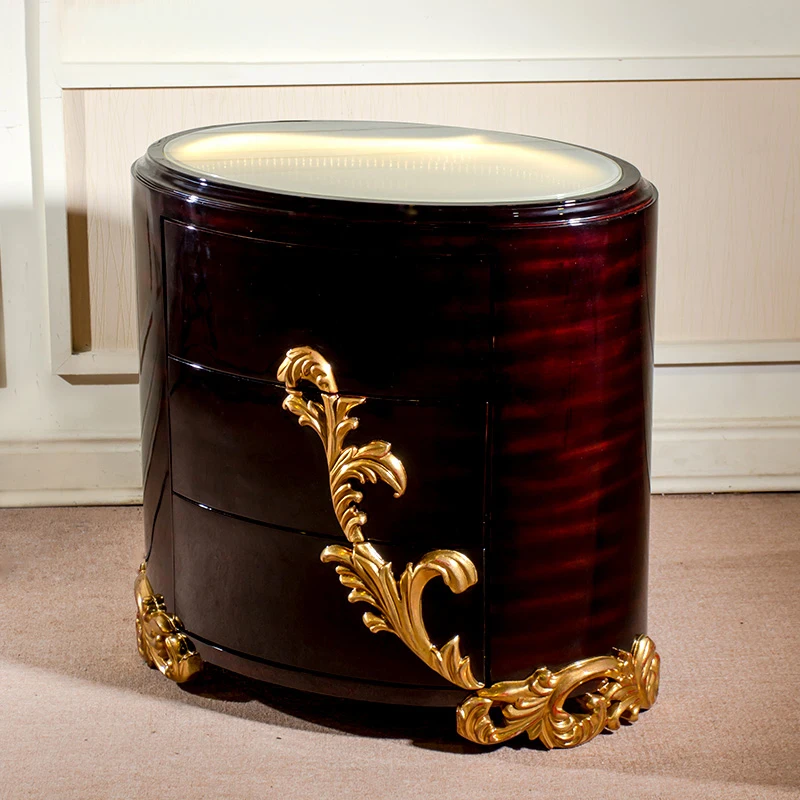 !@Luxury Classical Design Bedroom Furniture Beside Table French Antique Night Stands
!@Luxury Classical Design Bedroom Furniture Beside Table French Antique Night Stands