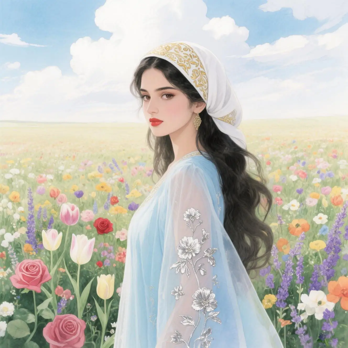 Summer Arm Sleeves For Women Loose Cooling Ice Silk Sleeves Cover Sun Protection Fingerless Elegant Breathable Sunscreen Gloves
Summer Arm Sleeves For Women Loose Cooling Ice Silk Sleeves Cover Sun Protection Fingerless Elegant Breathable Sunscreen Gloves