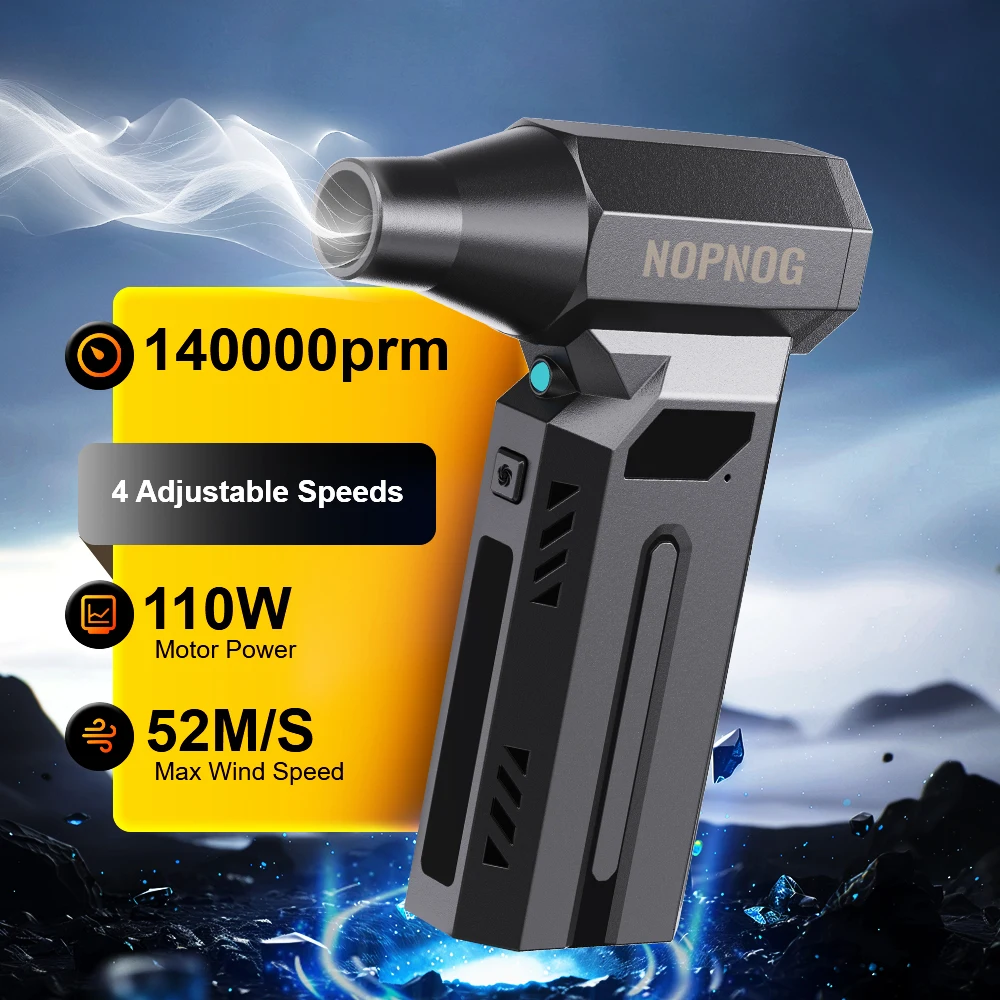 Car Jet Blower Snow Removal LED Light Strong Blowing Turbo Fan Adjustable Wireless Electric Air Duster 140000RPM Portable
Car Jet Blower Snow Removal LED Light Strong Blowing Turbo Fan Adjustable Wireless Electric Air Duster 140000RPM Portable