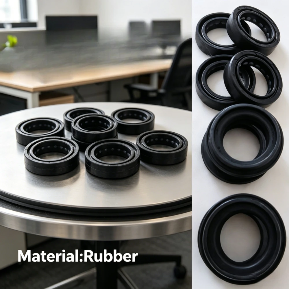 2pc/4pc 39x51x8/10.5 39*51*8/10.5 39 51 8/10.5 Front Fork Damper Oil Seal 39 x 51 x 8/10.5mm P40FORK455047 429047
2pc/4pc 39x51x8/10.5 39*51*8/10.5 39 51 8/10.5 Front Fork Damper Oil Seal 39 x 51 x 8/10.5mm P40FORK455047 429047
