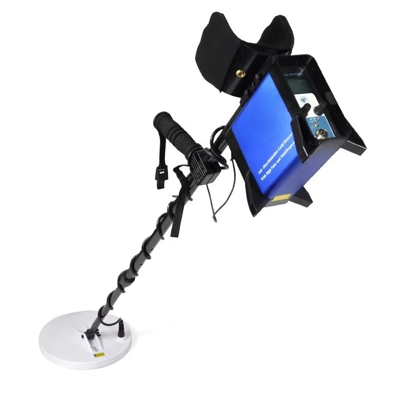 High Accuracy Automatic Metal Detector Popular Gold Detector Durable Plastic Construction ROHS Certified
High Accuracy Automatic Metal Detector Popular Gold Detector Durable Plastic Construction ROHS Certified