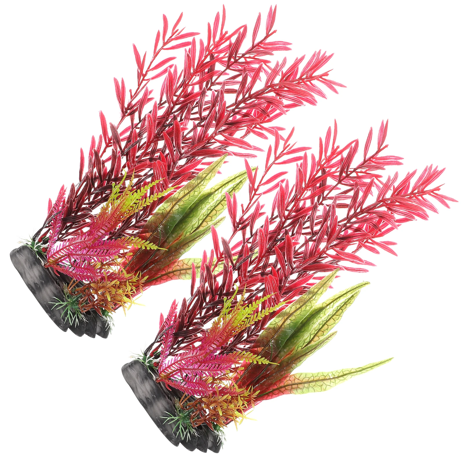 Aquatic Decoration Decorative Plants Aquarium Accessory Ornament Plastic Small Fish Tank Landscape & Desktop Faux
Aquatic Decoration Decorative Plants Aquarium Accessory Ornament Plastic Small Fish Tank Landscape & Desktop Faux