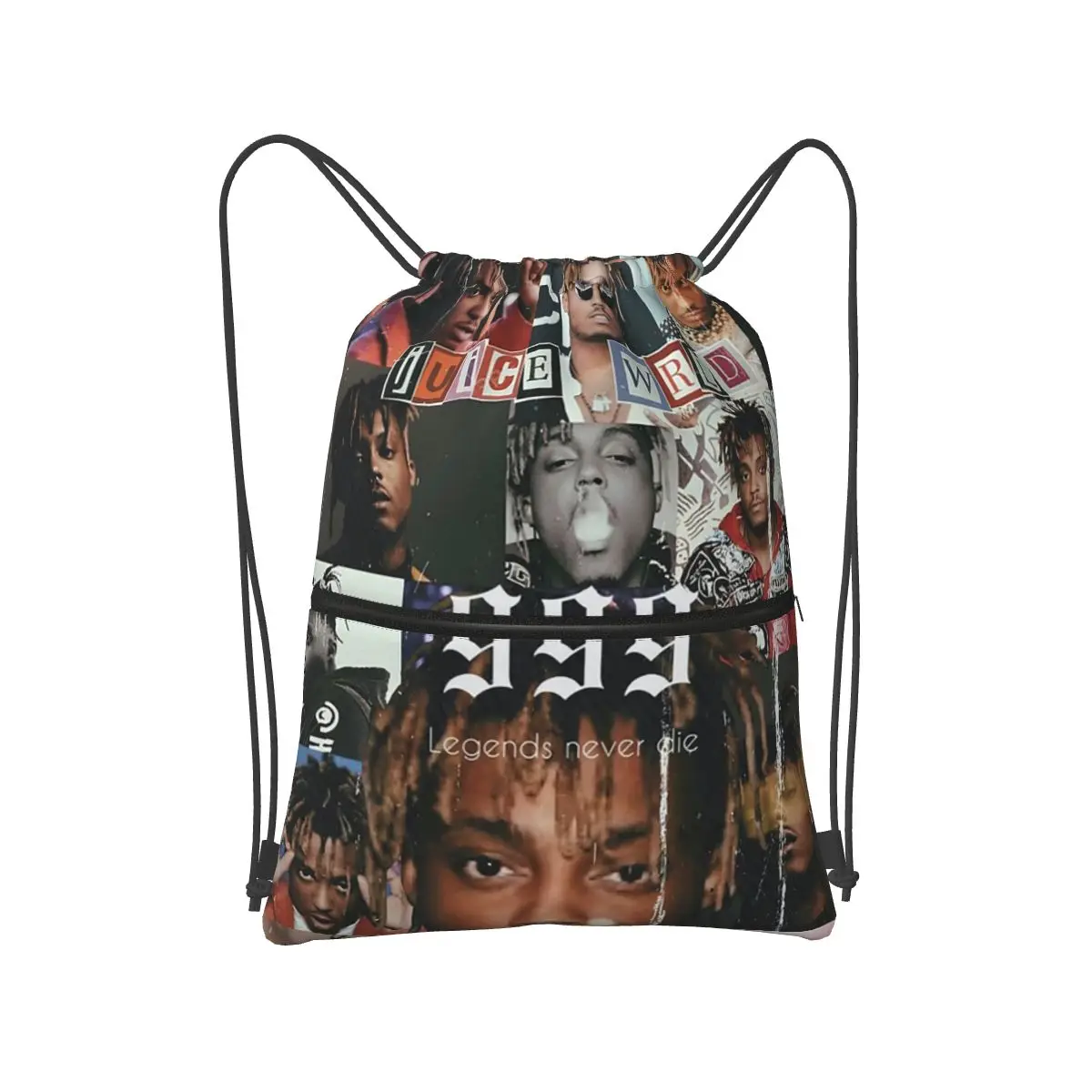 Copy Of Juice WRLD 999 Backpacks Multi-function Drawstring Bags Sports Bag Book Bags for Man Woman Students
Copy Of Juice WRLD 999 Backpacks Multi-function Drawstring Bags Sports Bag Book Bags for Man Woman Students