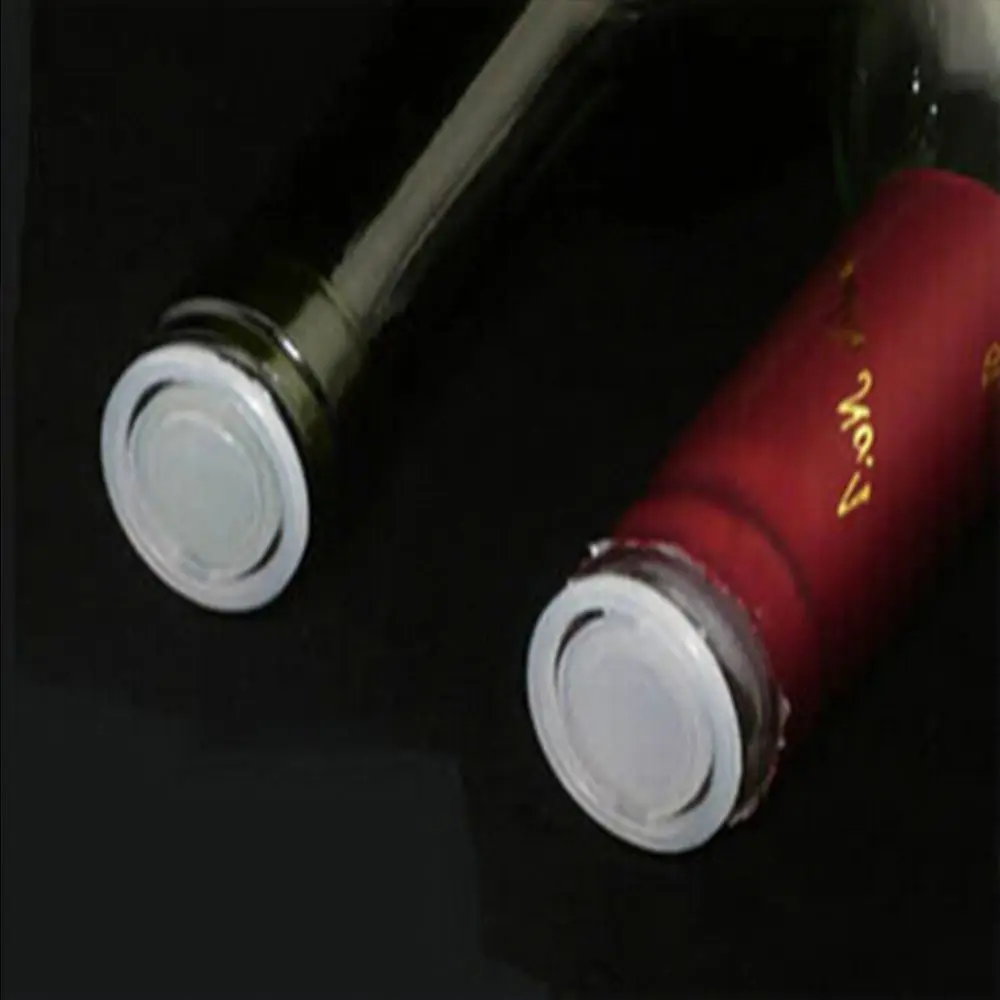 Plastic Cover Beer Wine Bottle Cap Plastic Plug Grade Plastic Stopper Beer Bottle Stopper Plug Plastic PE Caps 10 Pcs 7 Screws
Plastic Cover Beer Wine Bottle Cap Plastic Plug Grade Plastic Stopper Beer Bottle Stopper Plug Plastic PE Caps 10 Pcs 7 Screws