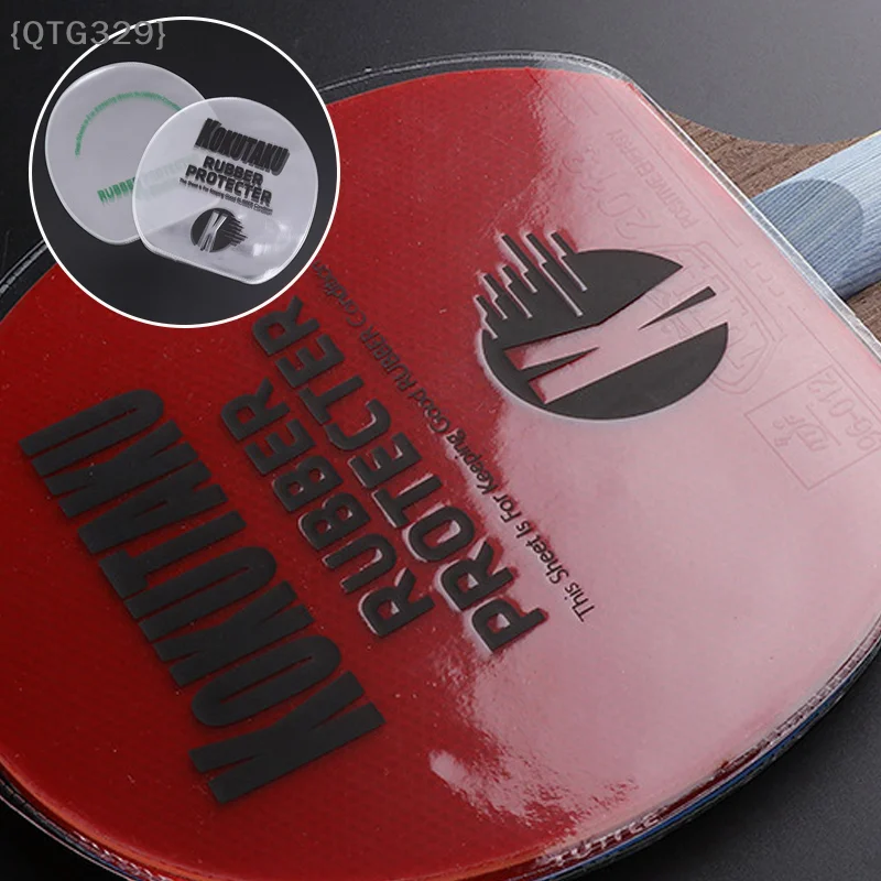 【Ja】Table Tennis Rubber Protective Film - 10Pcs Astringent Sticky Dust-Proof Clear Adhesive for Racket Skin Maintenance
【Ja】Table Tennis Rubber Protective Film - 10Pcs Astringent Sticky Dust-Proof Clear Adhesive for Racket Skin Maintenance