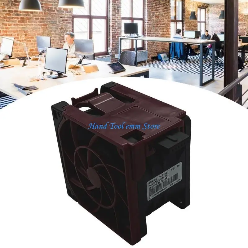 H37F Server Fan Upgrades P21640-001 For HP DL380 Simple To Install P22800-001 P23971-001
H37F Server Fan Upgrades P21640-001 For HP DL380 Simple To Install P22800-001 P23971-001