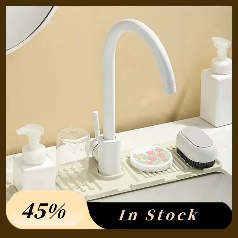 A60Z Top Kitchen Sink Faucet Mat, Kitchen Sink Splash Drain Mat Quick Dry Sink Tray, Sink Protector Sink Faucet Mat
A60Z Top Kitchen Sink Faucet Mat, Kitchen Sink Splash Drain Mat Quick Dry Sink Tray, Sink Protector Sink Faucet Mat