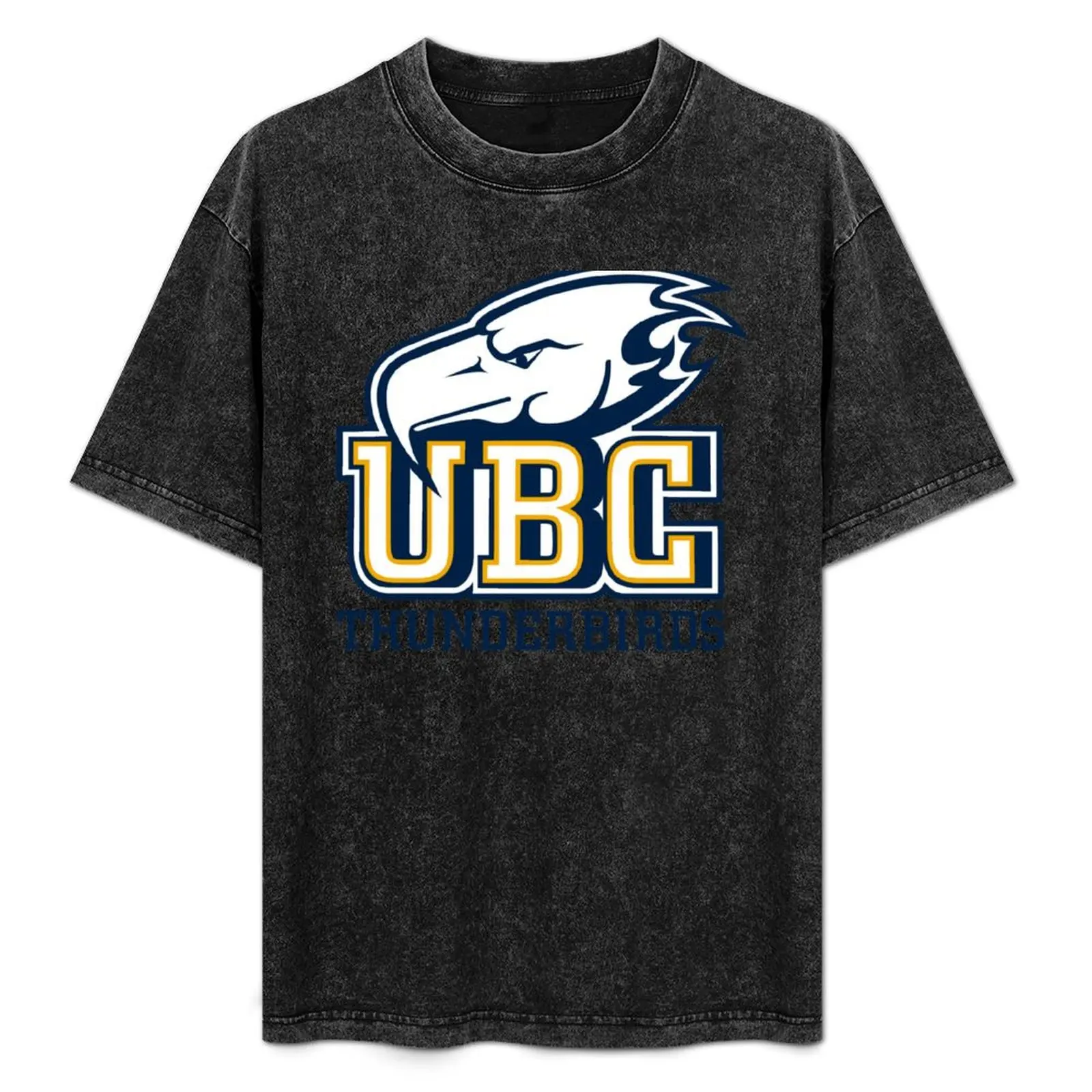 UBC Thunderbirds T-Shirt High Quality Durable T-Shirt
UBC Thunderbirds T-Shirt High Quality Durable T-Shirt