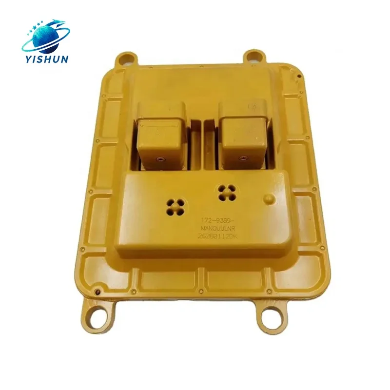 Оригинальный новый контроллер ECU 1729389, контроллер газового двигателя ECU ECM 172-9389 для экскаватора CAT
Оригинальный новый контроллер ECU 1729389, контроллер газового двигателя ECU ECM 172-9389 для экскаватора CAT