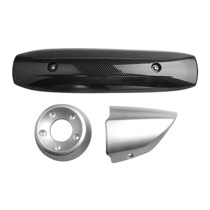 Motorcycle Exhaust Pipe System Heat Shield Muffler Cover For TMAX500 2008-2011
Motorcycle Exhaust Pipe System Heat Shield Muffler Cover For TMAX500 2008-2011