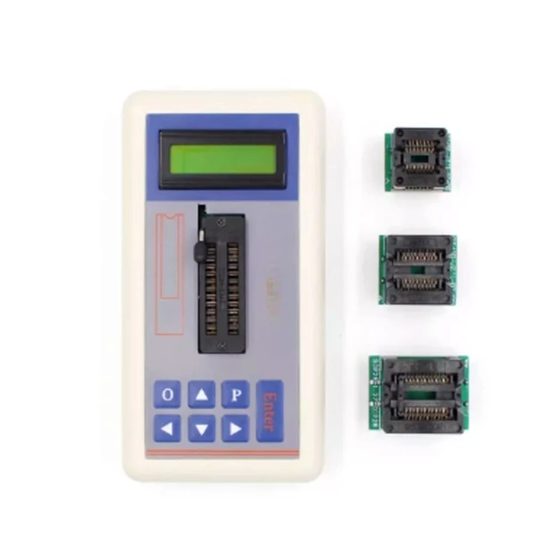 Integrated Circuit Chip ntegrated Circuit IC Tester Transistor Tester
Integrated Circuit Chip ntegrated Circuit IC Tester Transistor Tester