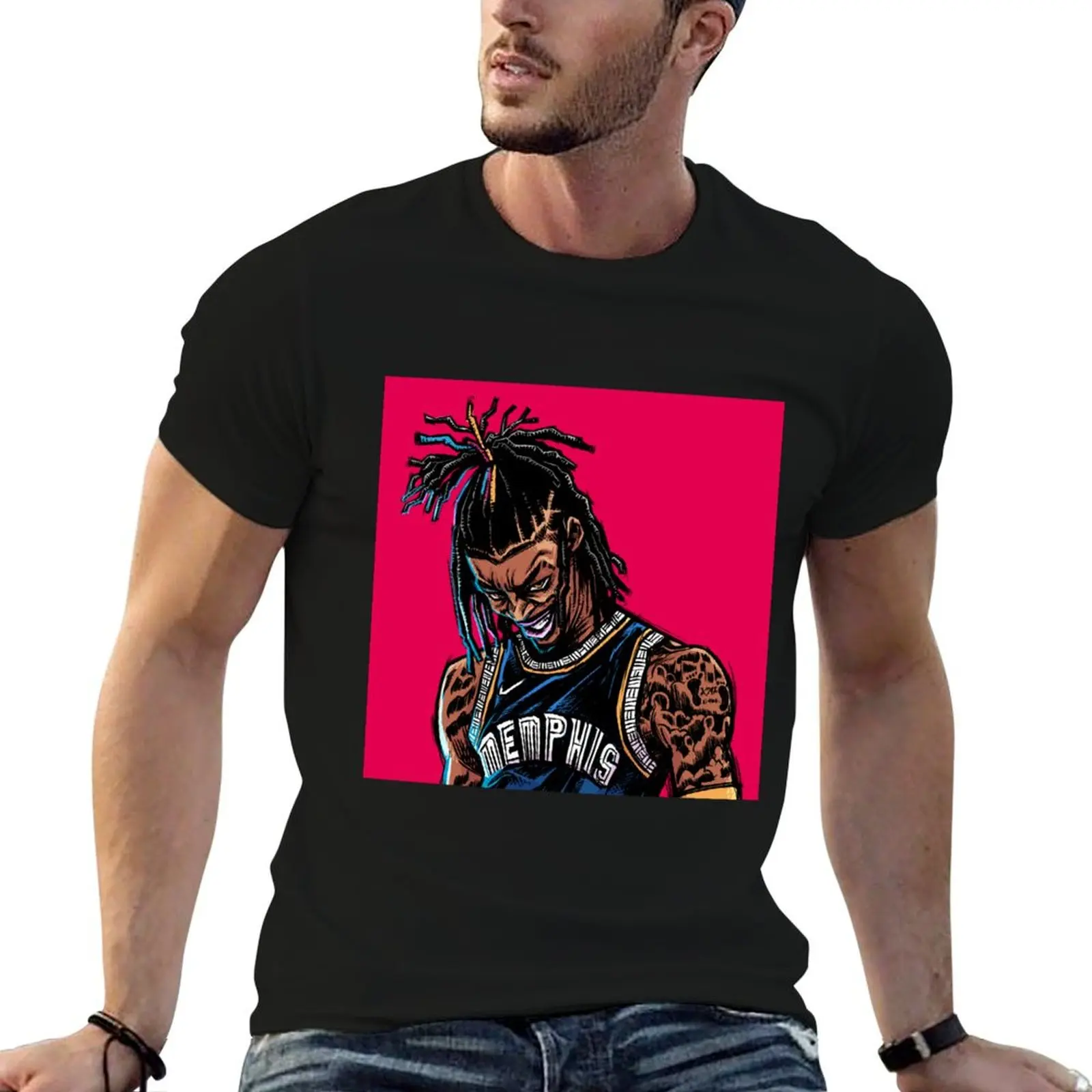 Crazy JA T-Shirt kawaii clothes topping cotton graphic tees mens designer t shirt
Crazy JA T-Shirt kawaii clothes topping cotton graphic tees mens designer t shirt
