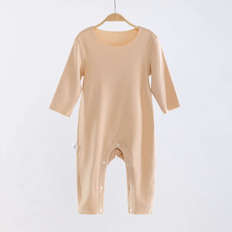 A Class Soft Boneless Newborn Baby Rompers 0-3Y Girls Solid Color Soft Jumpsuit Toddler Thin Style Outwear One Piece
A Class Soft Boneless Newborn Baby Rompers 0-3Y Girls Solid Color Soft Jumpsuit Toddler Thin Style Outwear One Piece