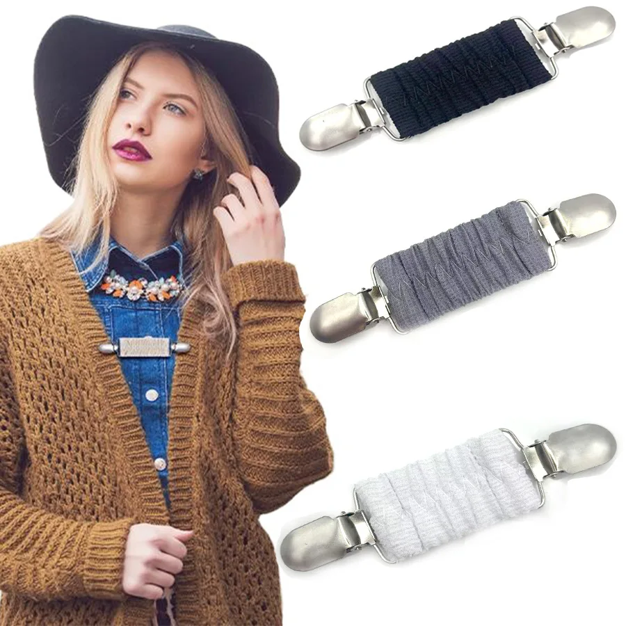 New Design Dresss Clips Back Cinch Set Elastic Clothes Clip to Tighten Dress Fashion Accessories for Women Kids
New Design Dresss Clips Back Cinch Set Elastic Clothes Clip to Tighten Dress Fashion Accessories for Women Kids