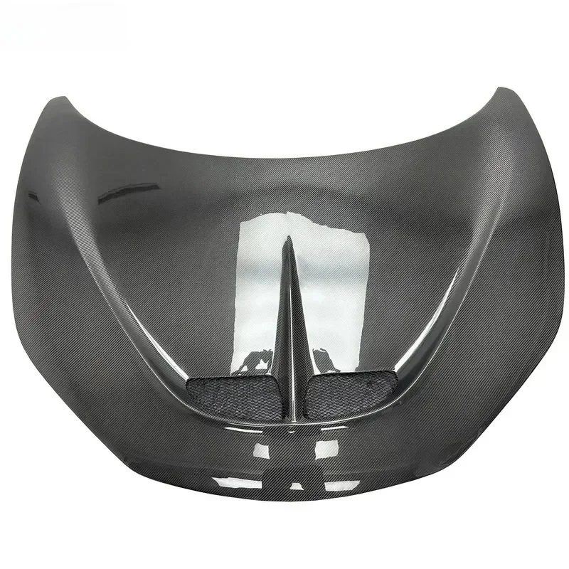 KQX Speciale Style Carbon Fiber Car Hood Bonnet for 2011-2016
KQX Speciale Style Carbon Fiber Car Hood Bonnet for 2011-2016