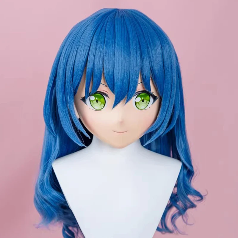 Handmade Customize Doll Cartoon Character Kig Cosplay Kigurumi Mask Resin Japanese Anime Kigurumi Masks
Handmade Customize Doll Cartoon Character Kig Cosplay Kigurumi Mask Resin Japanese Anime Kigurumi Masks