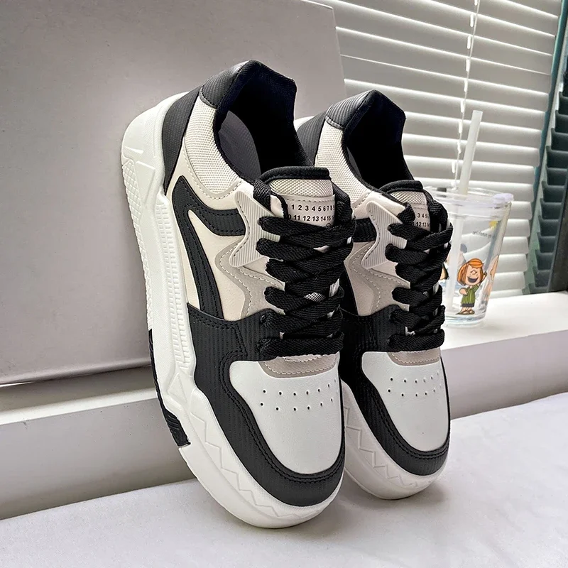 2024 Fashion Small White Shoes Women New Spring and Autumn Leisure Sports Shoes Girls with Thick Soles Low Top Board Shoes
2024 Fashion Small White Shoes Women New Spring and Autumn Leisure Sports Shoes Girls with Thick Soles Low Top Board Shoes