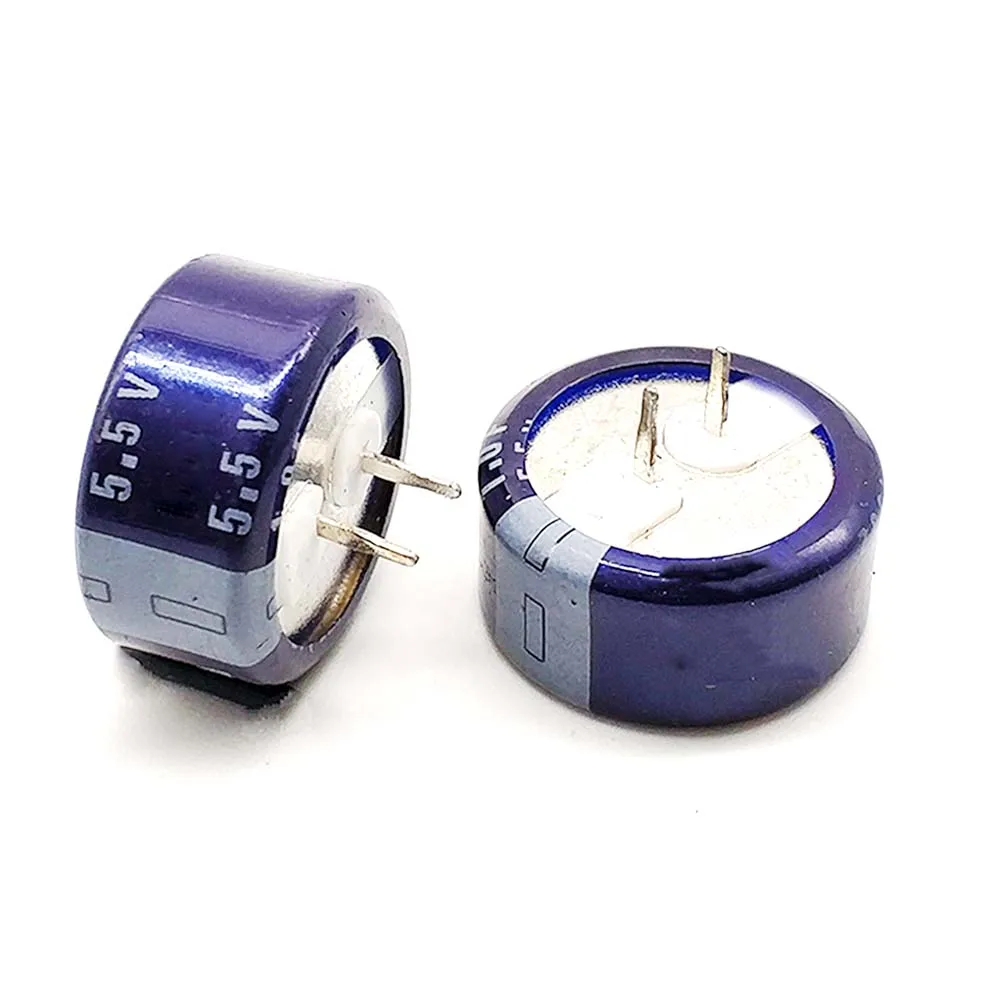 Super Capacitors DBN Series 5.5V 0.33F DBN-5R5D334T Capacitor Condensatore SuperCapacitor
Super Capacitors DBN Series 5.5V 0.33F DBN-5R5D334T Capacitor Condensatore SuperCapacitor