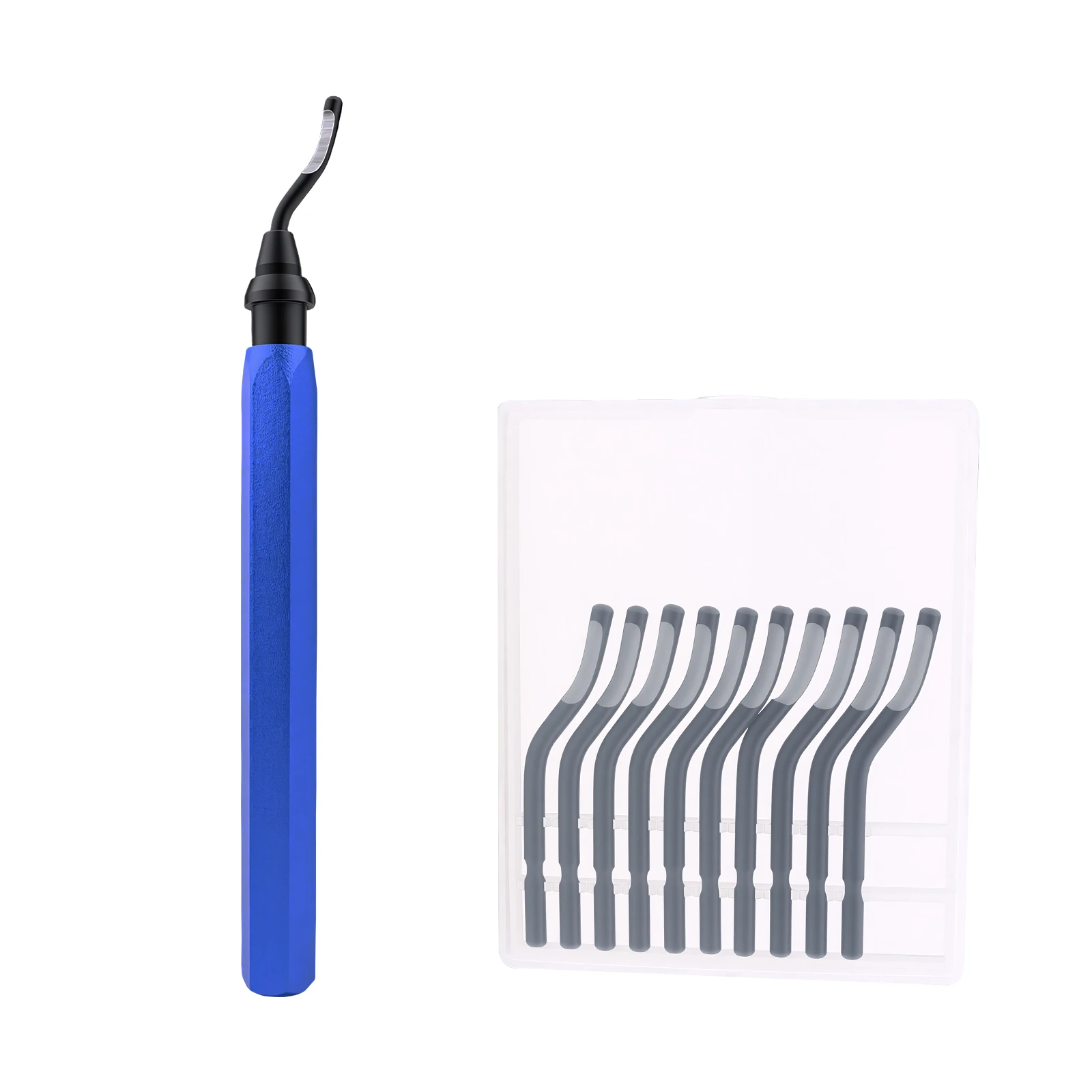 3D Printed Part Deburring and Trimming Tool DIY Figurine and Model Sanding and Cleaning Tool Accessories
3D Printed Part Deburring and Trimming Tool DIY Figurine and Model Sanding and Cleaning Tool Accessories