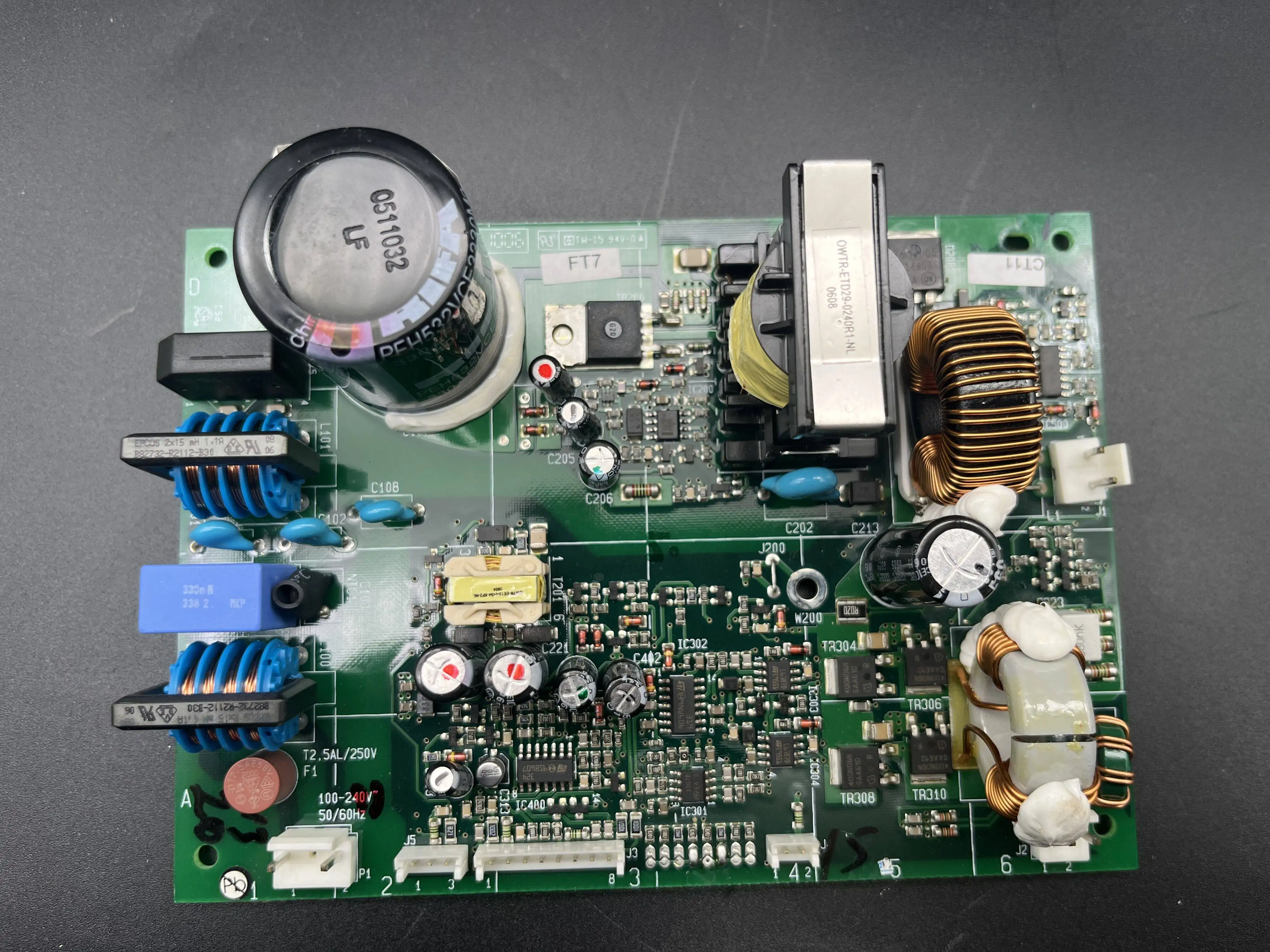 Applicable to ICEPOWER 200ASC power amplifier accessories, mono, digital power amplifier modules
Applicable to ICEPOWER 200ASC power amplifier accessories, mono, digital power amplifier modules