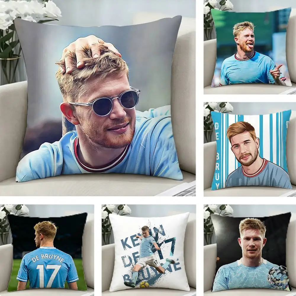 COOL K-Kevin De Bruyne Pillow Case Pattern Printed Pillowcase For Living Room Sofa Cushion Cover
COOL K-Kevin De Bruyne Pillow Case Pattern Printed Pillowcase For Living Room Sofa Cushion Cover