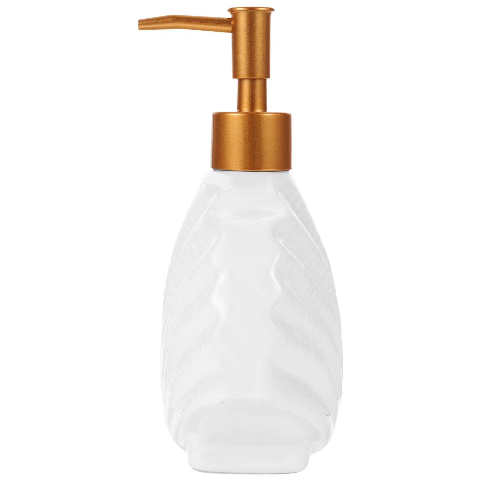Ceramic Soap Dispenser Sea Style Bottle Refillable Lotion Pump for Bathroom Shower Gel Hand Soap Kitchen Use Lotion Bottle
Ceramic Soap Dispenser Sea Style Bottle Refillable Lotion Pump for Bathroom Shower Gel Hand Soap Kitchen Use Lotion Bottle