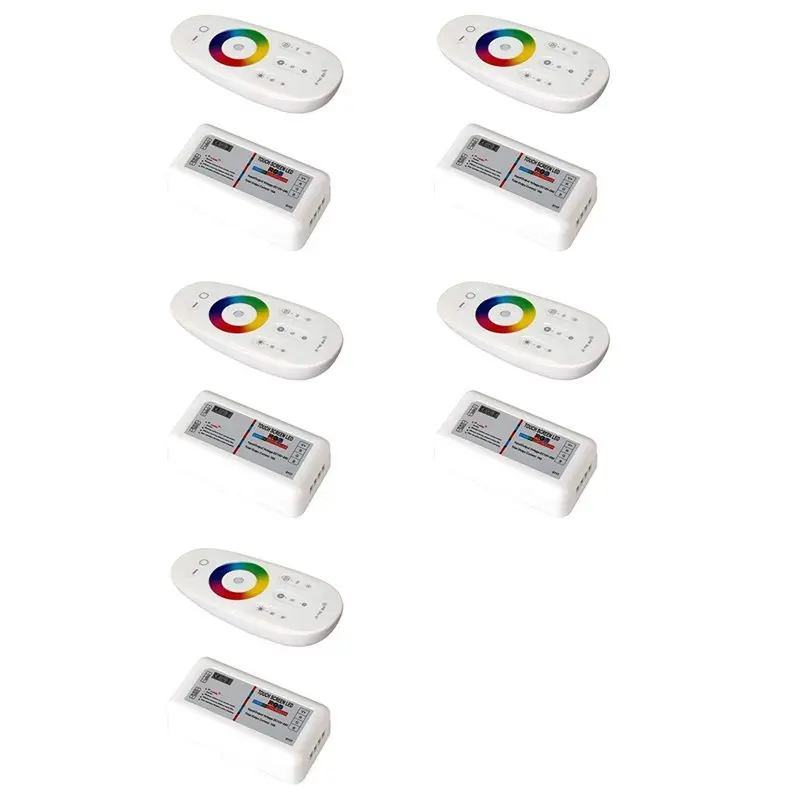 【DIGITAL GADGET】5X RF LED Remote Controller 2.4Ghz Wireless RF Touch LED RGB Dimmer Controller For 5050 3528 RGB LED Strip Light
【DIGITAL GADGET】5X RF LED Remote Controller 2.4Ghz Wireless RF Touch LED RGB Dimmer Controller For 5050 3528 RGB LED Strip Light