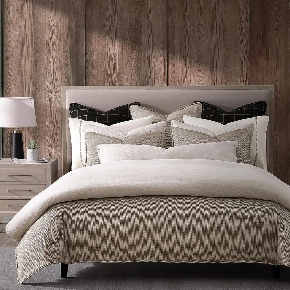 Accents Chenille Herringbone 3 Piece King Duvet Set, Light Tan, Timeless Classic Modern Rustic Woven Tweed Luxury Bedding Set,
Accents Chenille Herringbone 3 Piece King Duvet Set, Light Tan, Timeless Classic Modern Rustic Woven Tweed Luxury Bedding Set,