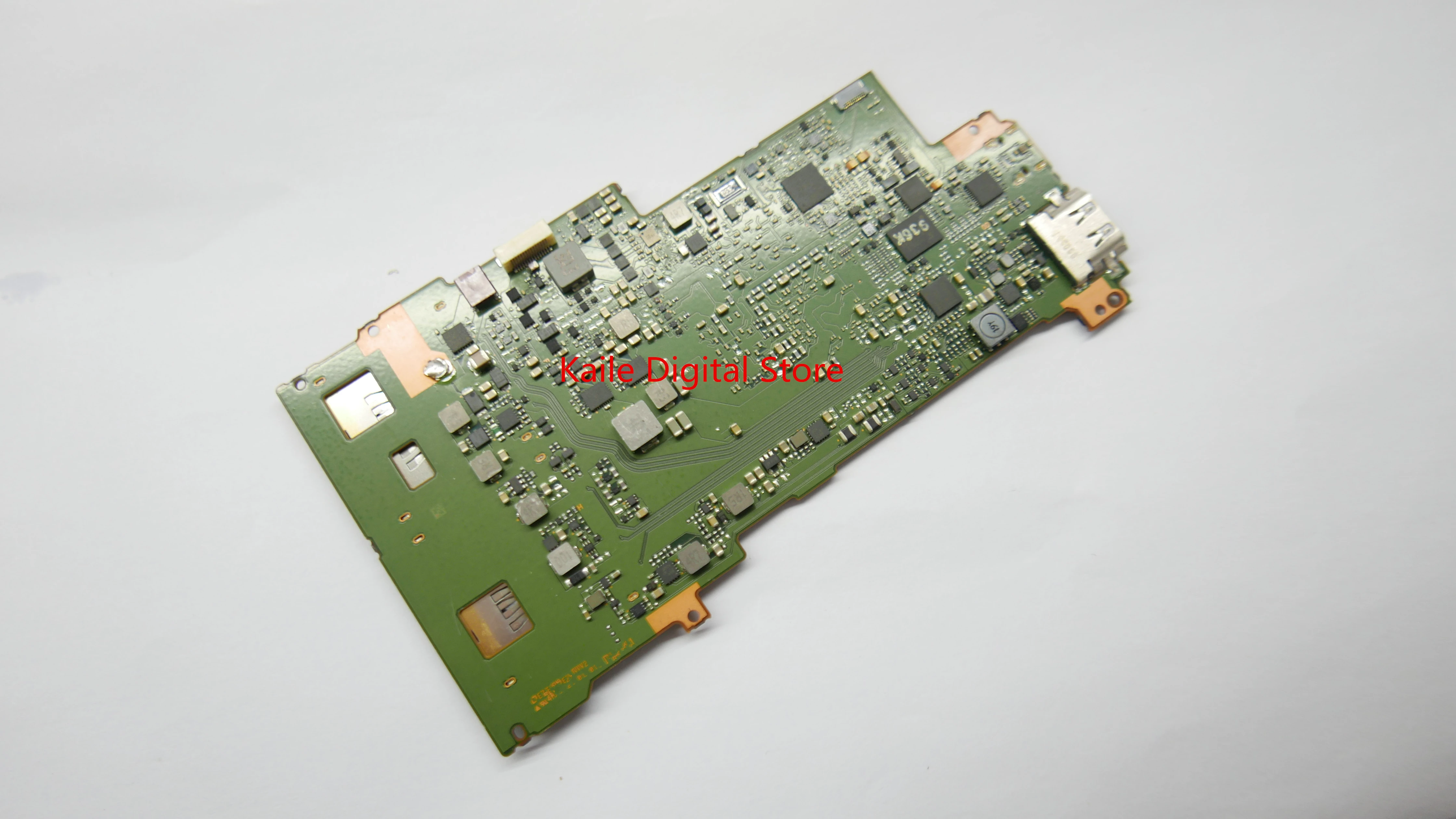 Repair Parts For Panasonic Lumix DC-S1H S1H Motherboard MCU Motherboard PCB
Repair Parts For Panasonic Lumix DC-S1H S1H Motherboard MCU Motherboard PCB