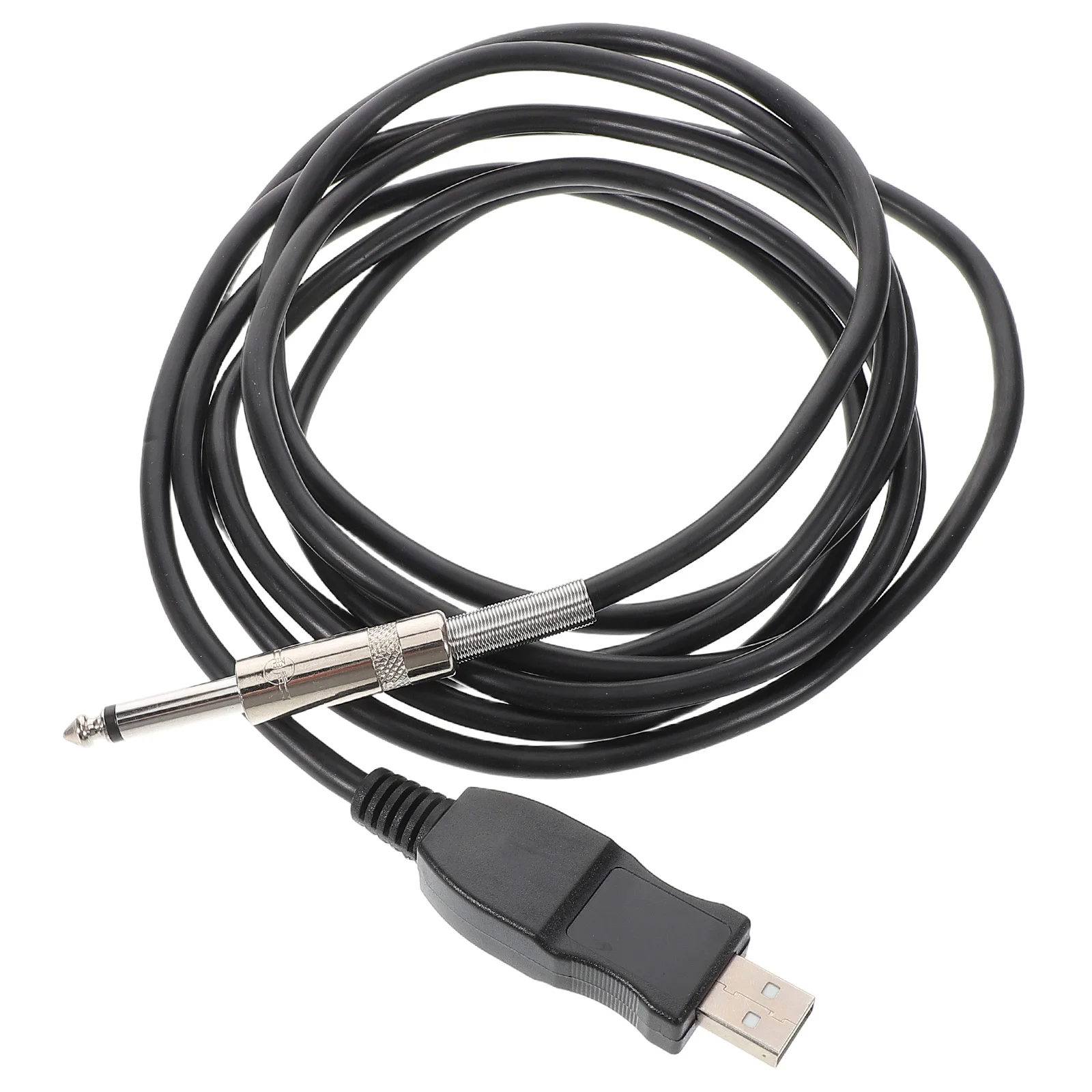 Guitar Cable Guitar Pedal Cord Effects Wire Bass Converter Effect Pedal Usb Link Cable Adapter Usb Cord Record Mixer 
Guitar Cable Guitar Pedal Cord Effects Wire Bass Converter Effect Pedal Usb Link Cable Adapter Usb Cord Record Mixer