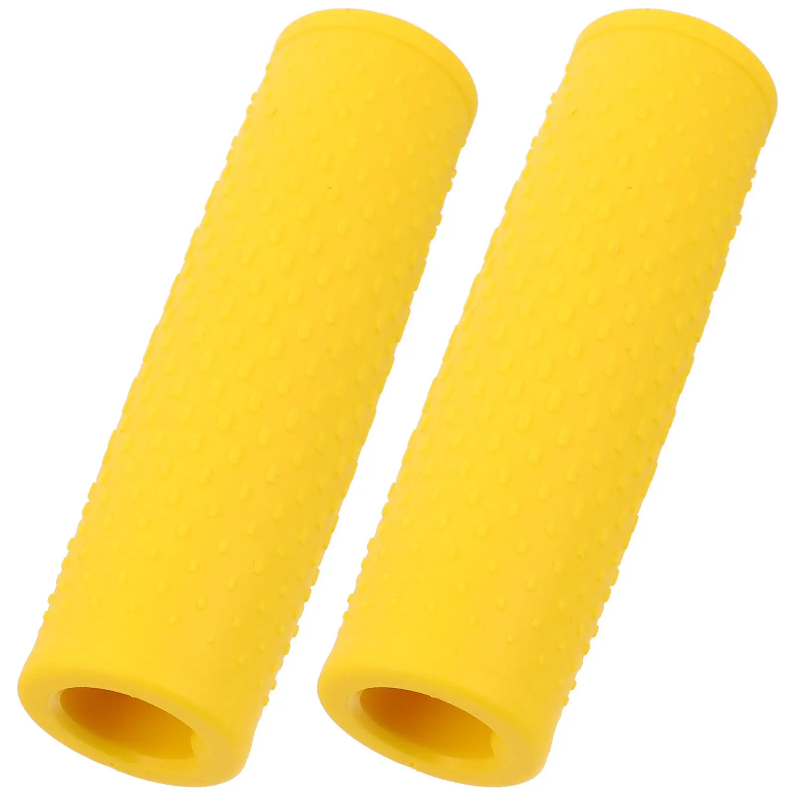 2Pcs ElectricScooterAccessories ComfortableNonSlipRubberHandlebarGrips Black KidsBikeTrainingHandProtector ReplacementPart
2Pcs ElectricScooterAccessories ComfortableNonSlipRubberHandlebarGrips Black KidsBikeTrainingHandProtector ReplacementPart
