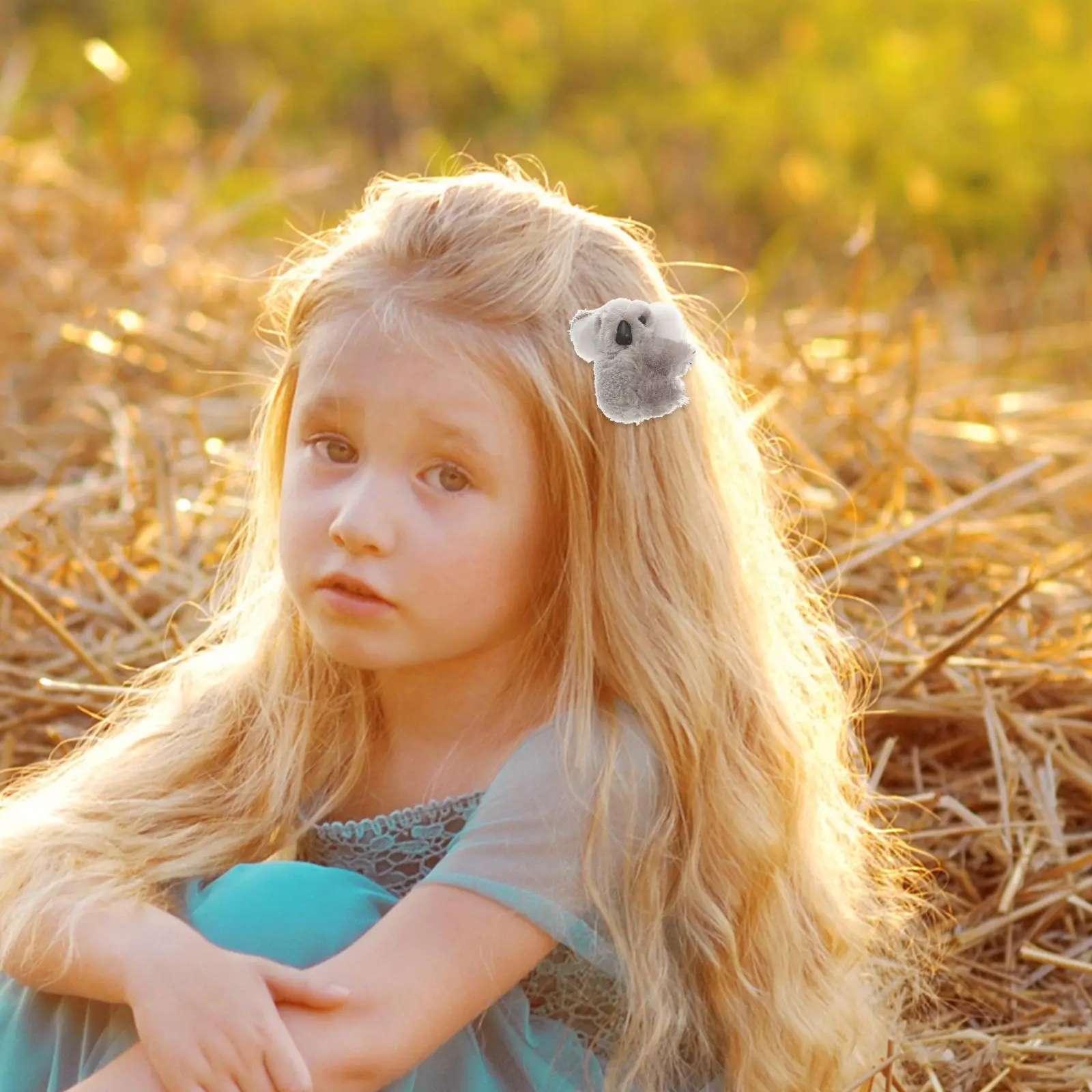 4Pcs Koala Hair Barrettes Small Safe Hair Accessories Girls Women Hairpins Wedding Birthday Girls Hairpins Koala Hairpin
4Pcs Koala Hair Barrettes Small Safe Hair Accessories Girls Women Hairpins Wedding Birthday Girls Hairpins Koala Hairpin