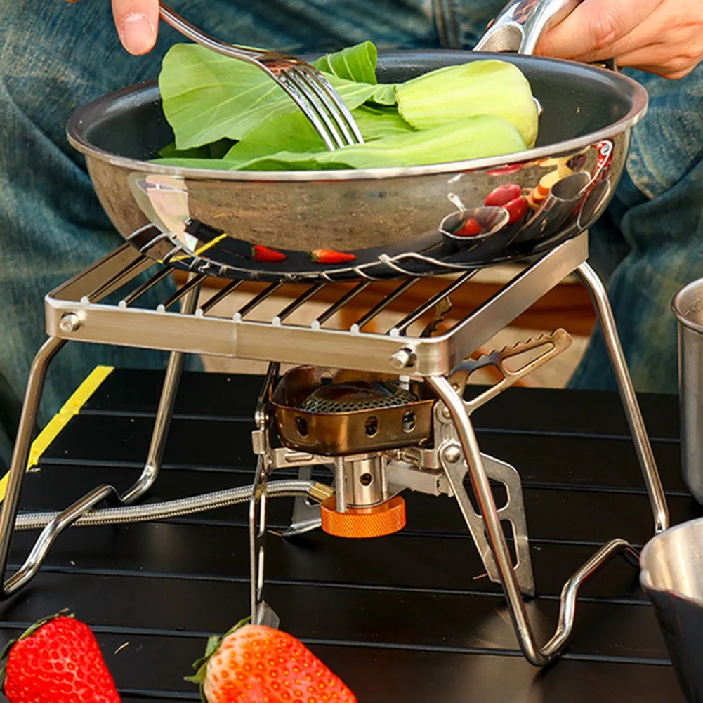 A65G-1 PCS Multifunctional Folding Campfire Grill Portable Stainless Steel Outdoor Wood Stove Stand
A65G-1 PCS Multifunctional Folding Campfire Grill Portable Stainless Steel Outdoor Wood Stove Stand