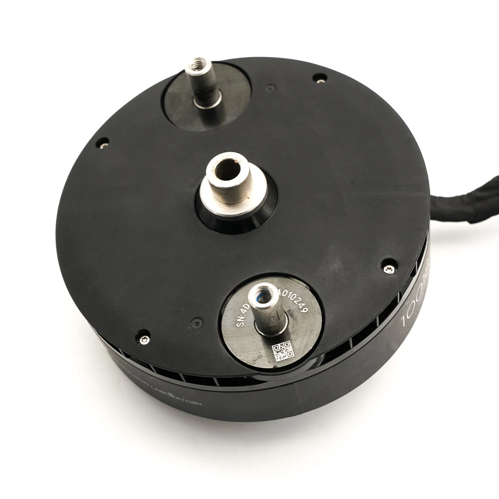 10018/77KV Propulsion Motor for DJI T30 Agras Agriculture Drone Accessories Engine Motor UAV Repair Parts Brand New
10018/77KV Propulsion Motor for DJI T30 Agras Agriculture Drone Accessories Engine Motor UAV Repair Parts Brand New