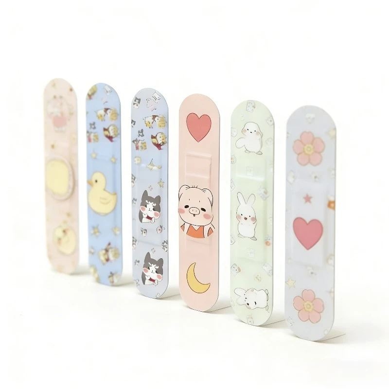 120pcs/set Cartoon Band Aid Patch for Children Kids Sticking Plaster Adhesive Bandages Round Kawaii Band Aid Woundplast
120pcs/set Cartoon Band Aid Patch for Children Kids Sticking Plaster Adhesive Bandages Round Kawaii Band Aid Woundplast