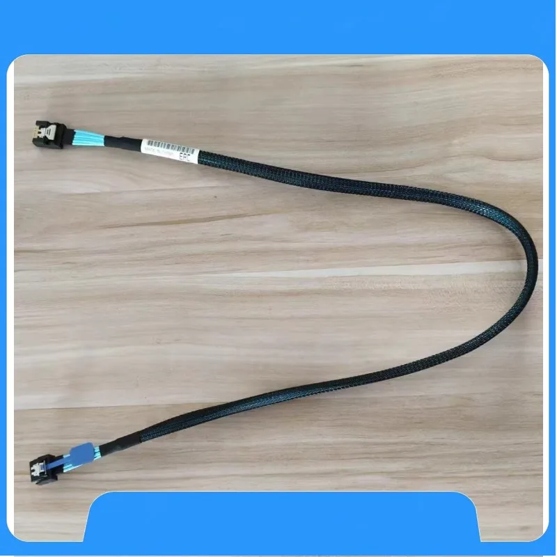 Кабель для передачи данных 68 см для Lenovo SC17A60223 Slim SAS SFF-8654 4I к LP 8654 4i Кабель для передачи данных 02YE700 
Кабель для передачи данных 68 см для Lenovo SC17A60223 Slim SAS SFF-8654 4I к LP 8654 4i Кабель для передачи данных 02YE700