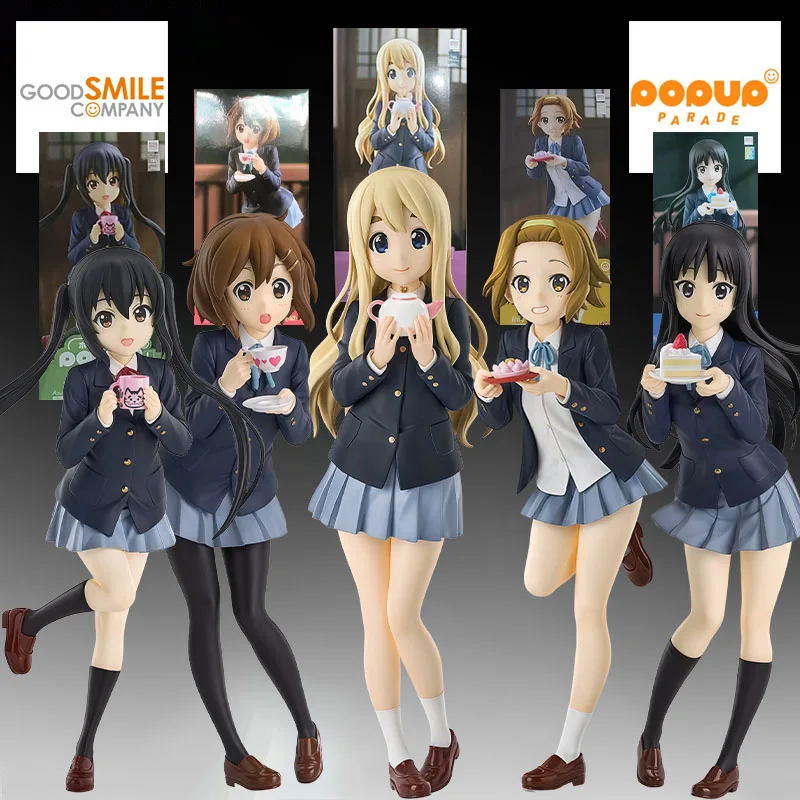 GSC Genuine POP UP PARADE Anime Figure Soft Girl L Size Action Figure Toys for Boys Kids Gift Collectible Model Ornaments
GSC Genuine POP UP PARADE Anime Figure Soft Girl L Size Action Figure Toys for Boys Kids Gift Collectible Model Ornaments