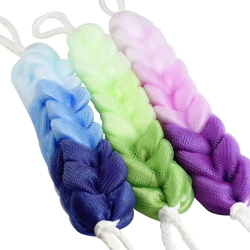 Pack of 4 Body Bath Sponge Bath Ball Shower Sponges Bath Accessories Massage Sponge Soap Sponge Bath Accessories Back Soap Soap
Pack of 4 Body Bath Sponge Bath Ball Shower Sponges Bath Accessories Massage Sponge Soap Sponge Bath Accessories Back Soap Soap