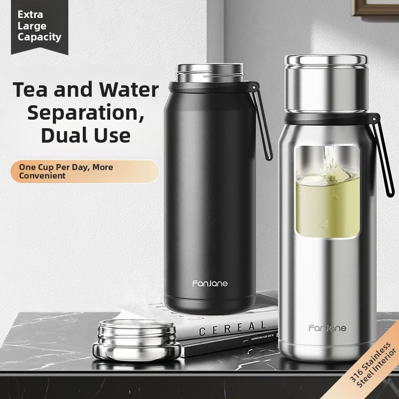 Large Capaci 36 Stainl Steel Insulated Tea Water Separation Cup for Men Space Man Trendy Luxury Sle Tea Drinking Cup
Large Capaci 36 Stainl Steel Insulated Tea Water Separation Cup for Men Space Man Trendy Luxury Sle Tea Drinking Cup