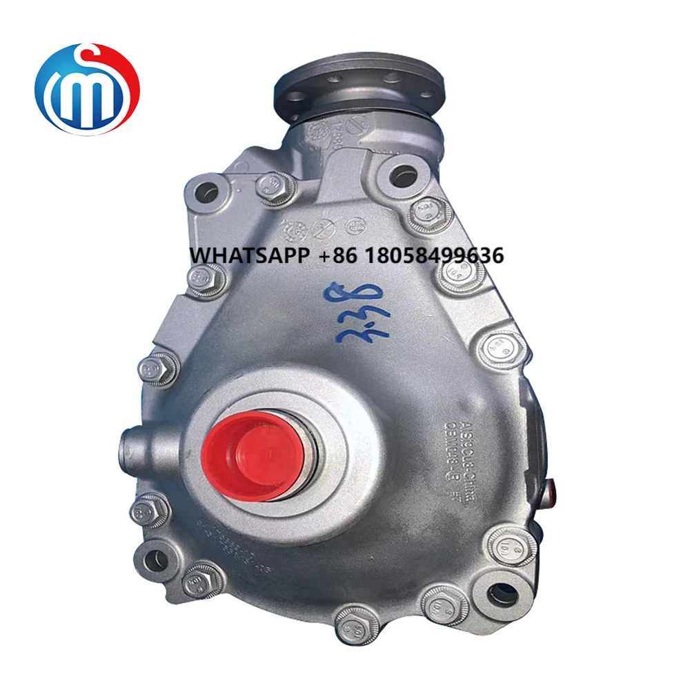 31507578154 31508635863 OE Transmission Part for X3 X4 X5 F25 31507578154 Rear Drive Front Differential Assembly
31507578154 31508635863 OE Transmission Part for X3 X4 X5 F25 31507578154 Rear Drive Front Differential Assembly