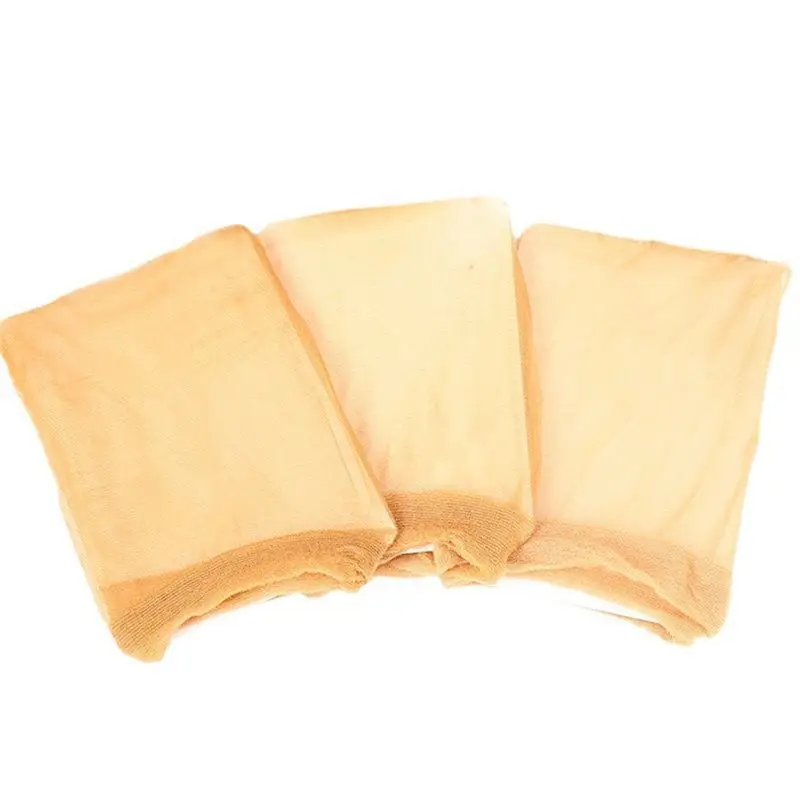 Ультратонкая эластичная прозрачная HD-шапочка для парика из нейлона TFTP, подходит для париков с фронтальным кружевом, комфортная для летнего ношения.
Ультратонкая эластичная прозрачная HD-шапочка для парика из нейлона TFTP, подходит для париков с фронтальным кружевом, комфортная для летнего ношения.