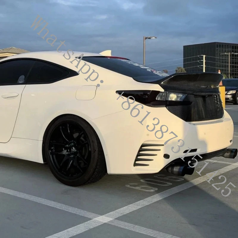 Suitable Forged Pattern Carbon Fiber Trunk LidSuitable RC 350 F SPORT 200T 300 Rear Hatchback.
Suitable Forged Pattern Carbon Fiber Trunk LidSuitable RC 350 F SPORT 200T 300 Rear Hatchback.
