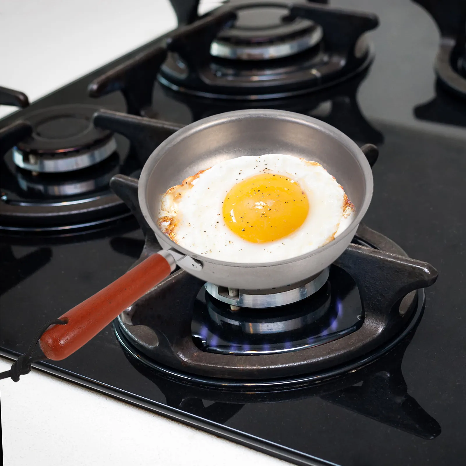 Мини-сковорода из нержавеющей стали, маленькая кастрюля для масла, многофункциональная кастрюля для плавления масла, кухонная кастрюля для соусов, для кемпинга, приготовления пищи, жарки яиц
Мини-сковорода из нержавеющей стали, маленькая кастрюля для масла, многофункциональная кастрюля для плавления масла, кухонная кастрюля для соусов, для кемпинга, приготовления пищи, жарки яиц