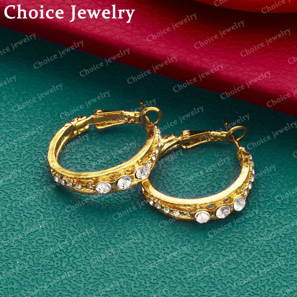 925 Sterling Silver Zircon Hoop Earrings For Women Wedding Engagement Party Fashion Charm Jewelry Gift
925 Sterling Silver Zircon Hoop Earrings For Women Wedding Engagement Party Fashion Charm Jewelry Gift