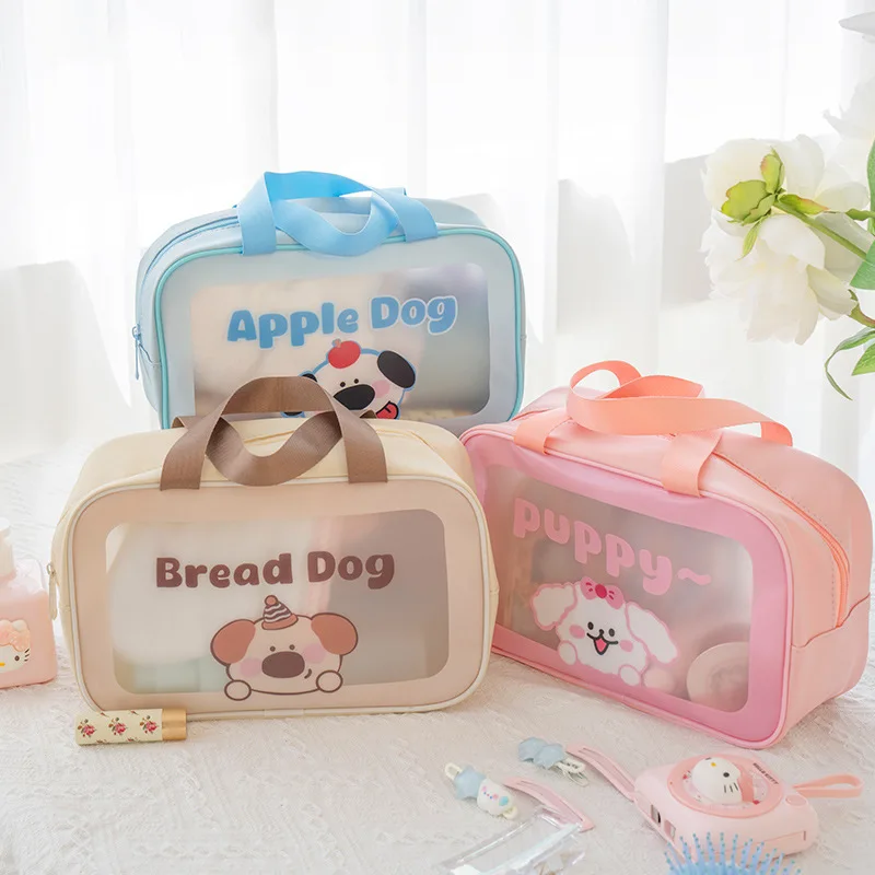 Party Dog Wet-dry Separation Makeup Bag Portable Toiletry Bag Travel Large Capacity Storage Bag Fitness Swimming Essentials 헬스 백
Party Dog Wet-dry Separation Makeup Bag Portable Toiletry Bag Travel Large Capacity Storage Bag Fitness Swimming Essentials 헬스 백