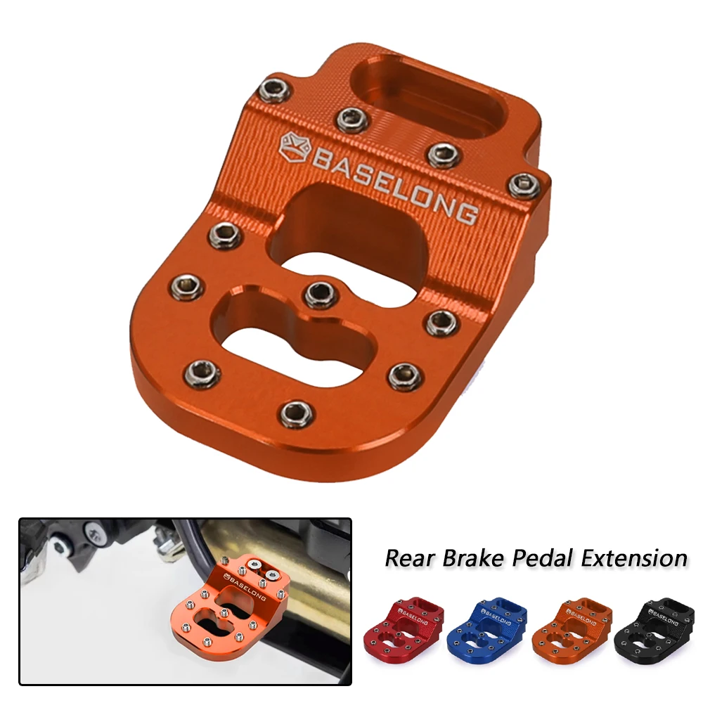 For 790 890 Adventure 2019 2020 2021 2022 2023 2024 Motorcycle Rear Brake Pedal DualControl Brake Lever Tip Enlarge Extension
For 790 890 Adventure 2019 2020 2021 2022 2023 2024 Motorcycle Rear Brake Pedal DualControl Brake Lever Tip Enlarge Extension
