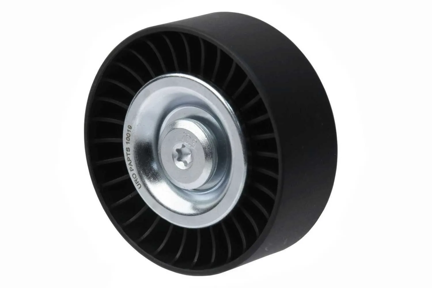 Accessory Drive Belt Tensioner Pulley for Mercedes-Benz C230 2003 2004 2005 1 PCS Replacement 2712000570, A2712000570
Accessory Drive Belt Tensioner Pulley for Mercedes-Benz C230 2003 2004 2005 1 PCS Replacement 2712000570, A2712000570