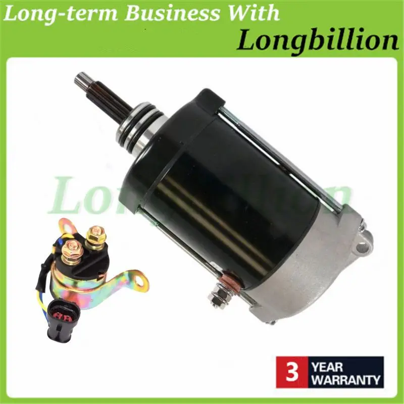 Total Power Parts Motor Starter Relay 4013059 4013245 463737 41054151 19881 For Polaris RZR 4 900 2012 RZR XP 900 2011-2012 NEW
Total Power Parts Motor Starter Relay 4013059 4013245 463737 41054151 19881 For Polaris RZR 4 900 2012 RZR XP 900 2011-2012 NEW