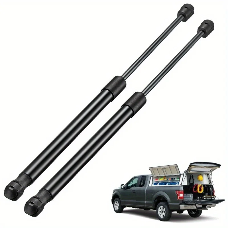 C16-10171/C16-11252 Газовые стойки 17 дюймов, 120 фунтов (2 шт.) — для корпуса кемпера ARE/Leer, навеса для пикапа, двери автофургона
C16-10171/C16-11252 Газовые стойки 17 дюймов, 120 фунтов (2 шт.) — для корпуса кемпера ARE/Leer, навеса для пикапа, двери автофургона