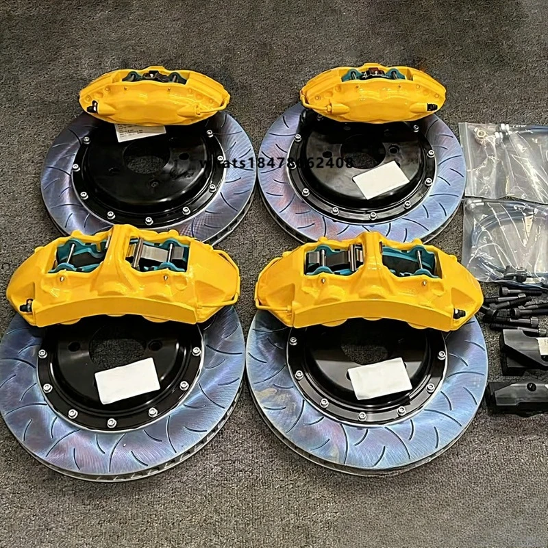 GT6 Racing Brake Kit with Brake Disc for Front Wheels Isuzu Benz
GT6 Racing Brake Kit with Brake Disc for Front Wheels Isuzu Benz